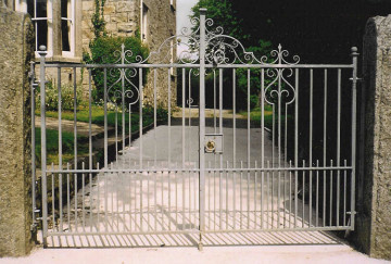 Gate Restoration by Kevin J Gerry