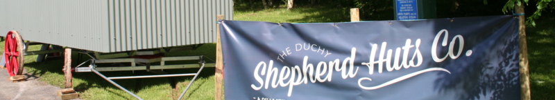 The Duchy Shepherd Huts Co.