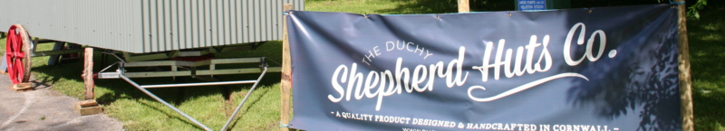 The Duchy Shepherd Huts Co.